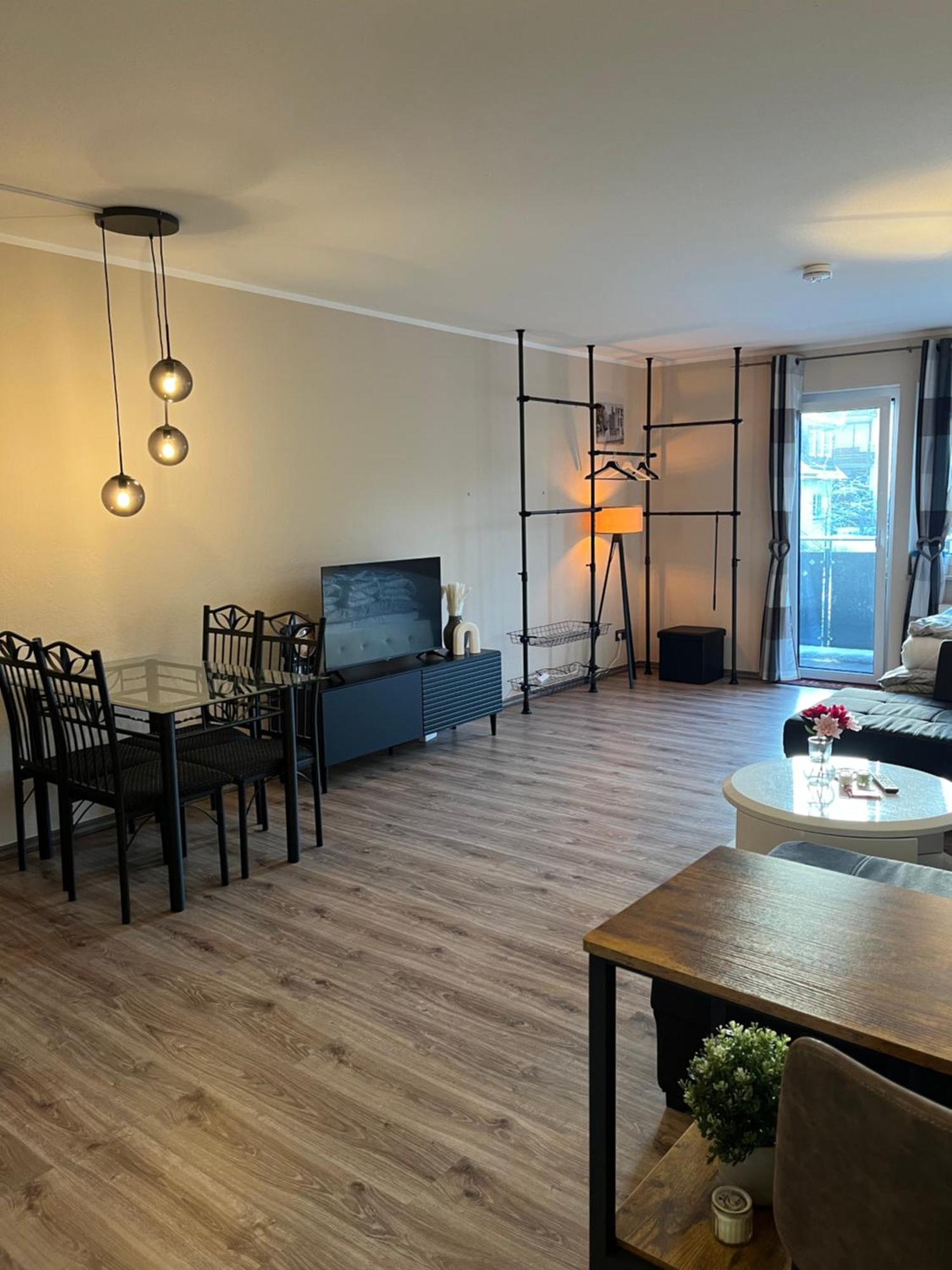 Bude 55 Loft 31 Daire Winterberg Dış mekan fotoğraf