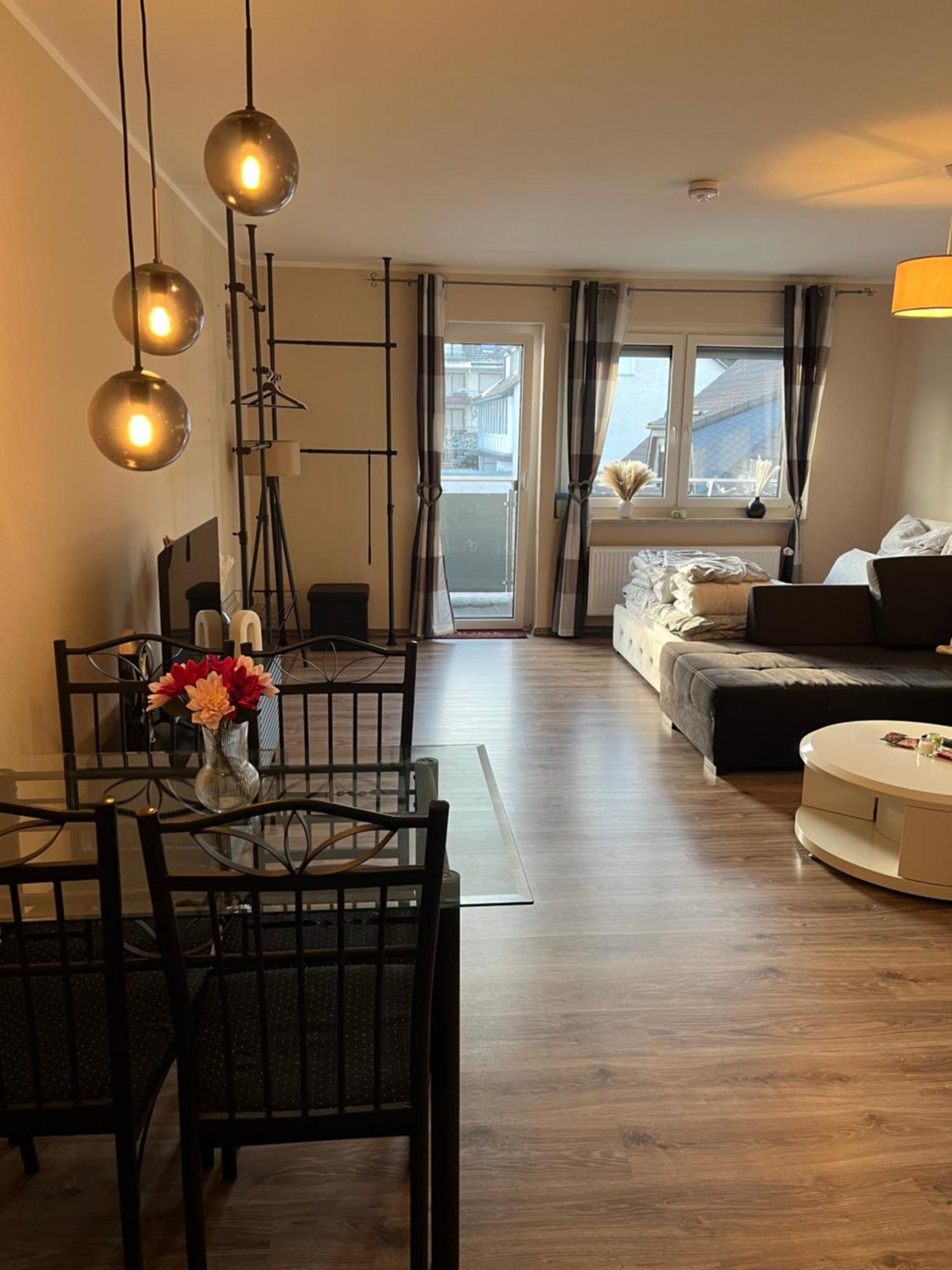 Bude 55 Loft 31 Daire Winterberg Dış mekan fotoğraf