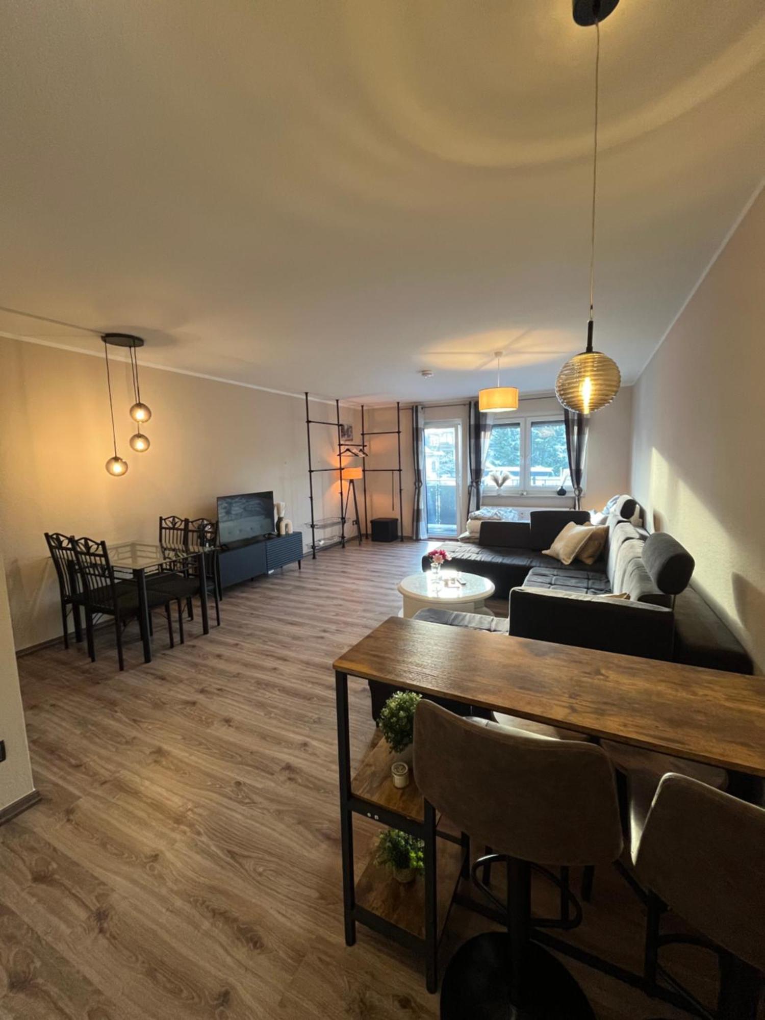 Bude 55 Loft 31 Daire Winterberg Dış mekan fotoğraf