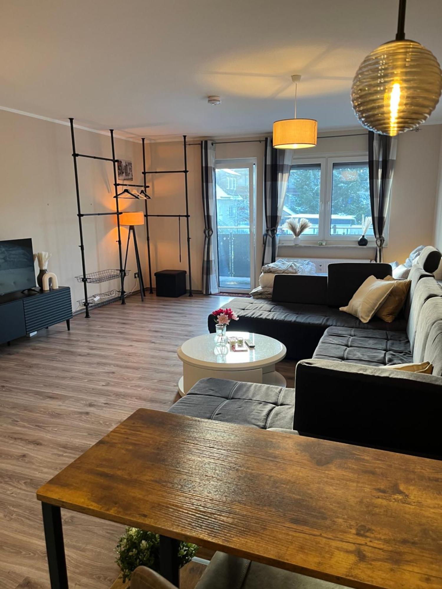 Bude 55 Loft 31 Daire Winterberg Dış mekan fotoğraf